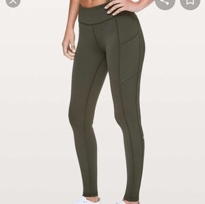Lululemon Speed Up Tight 28" Full-On Luxtreme